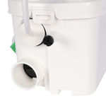 Канализационная насосная установка ROMMER RPD-0010-100250 BIOLIFT S-3, 3х40 мм