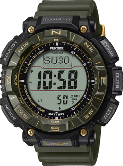 Часы Casio PRG-340ANS-3
