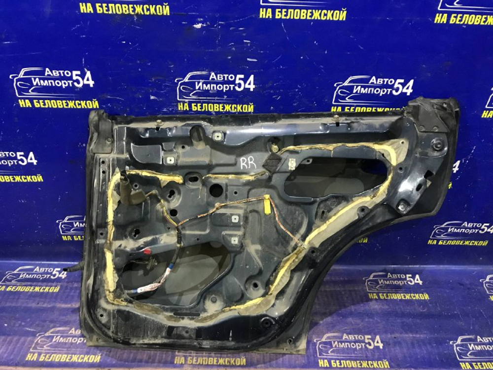 Дверь задняя правая Honda INTEGRA 2000