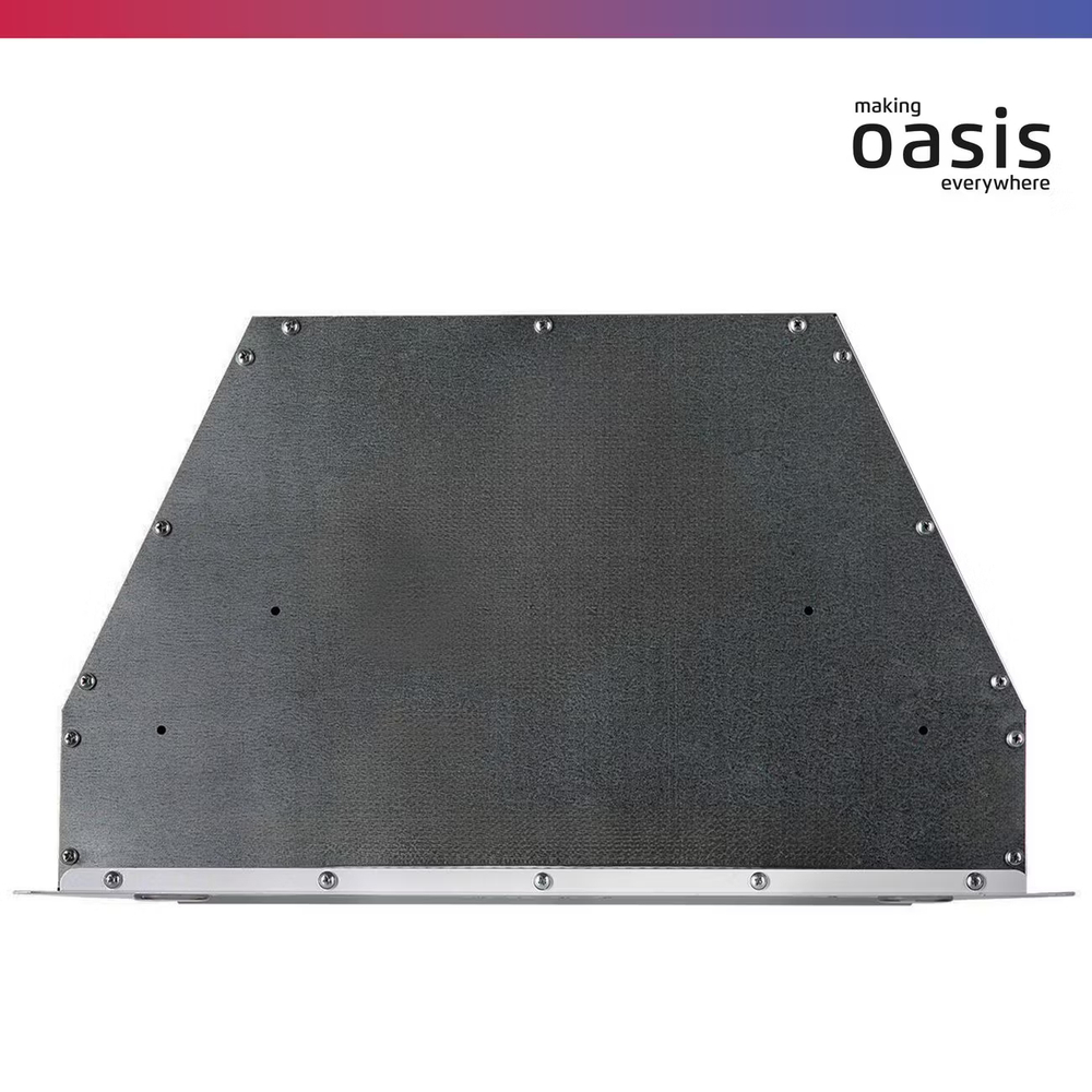 Вытяжка OASIS UM-50WG