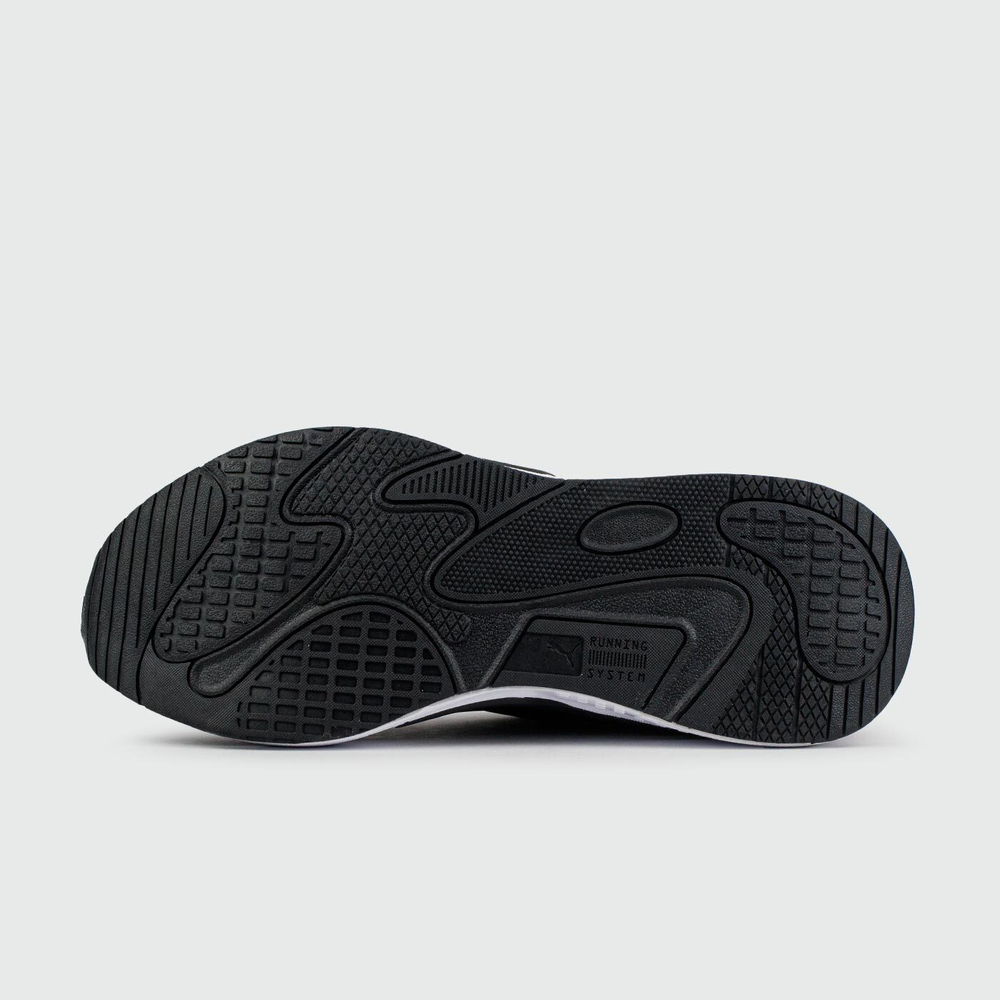 Кроссовки Puma RS-FAST UNMARKED Black White