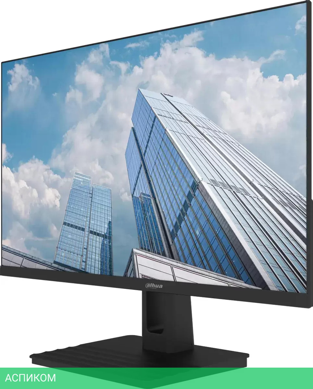 Монитор Dahua DHI-LM25-B200BS