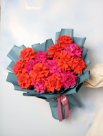 15 французских роз «Кармелита»