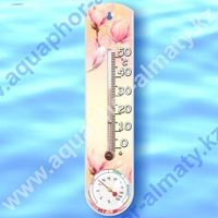 Комнатный Термогигрометр бытовой "Качество жизни"