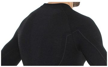 Футболка мужская BRUBECK Active wool LS13020/LS12820