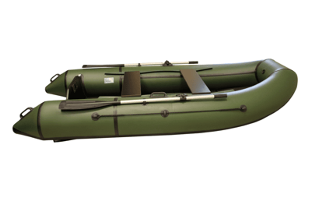 Лодка ПВХ РОДЖЕР ZEFIR Hunter 3200 Без привала