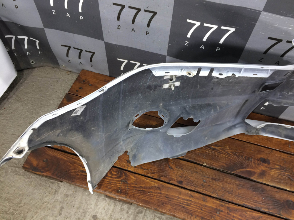 Бампер передний Lexus GS 4 11-15 Б/У Оригинал 5211930B80