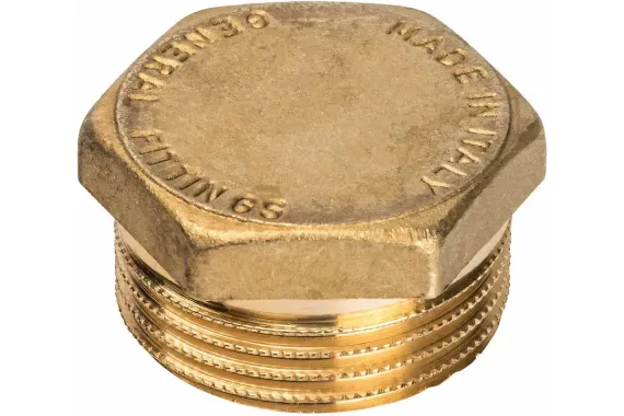 Заглушка STOUT НР 1&quot; 31813