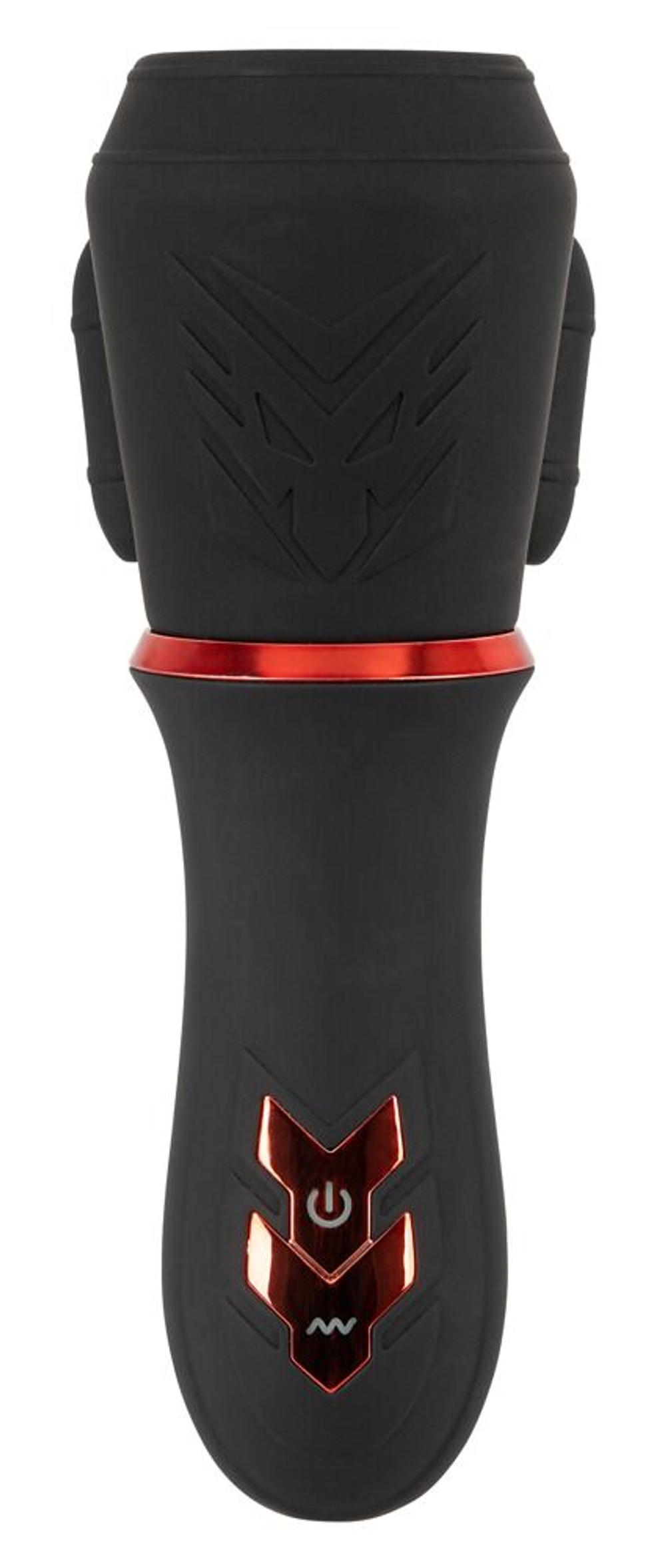 Мастурбатор для головки полового члена Glans Masturbator with 2 Motors (Цвет: черный)