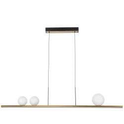 Citilux GLOB CL209133 LED Светильник подвесной Бронза