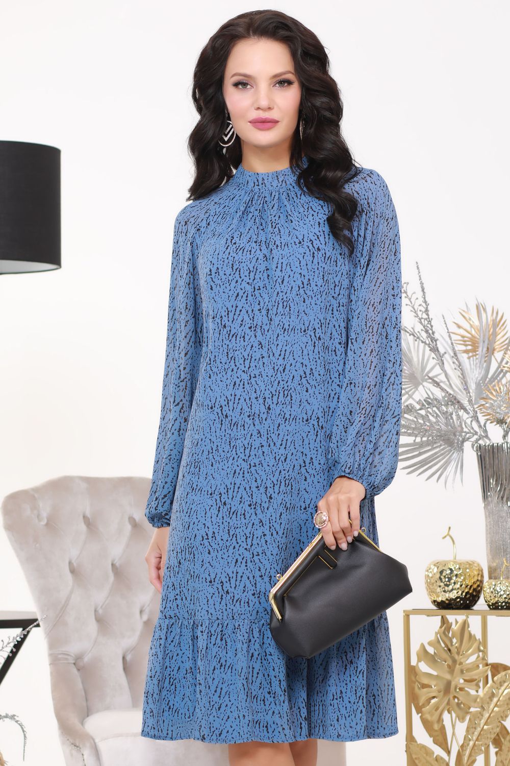 Платье Торжество вкуса, шарм DStrend (Акция)