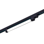 ST663.446.20 Св-к трек. Черный LED 1*20W 4000K 1 600Lm Ra&gt;90 120° IP20 L535xW33xH73 165-265V Трехфазная трековая система