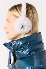 Наушники Parajumpers POWER EARMUFFS 118 жемч. серый