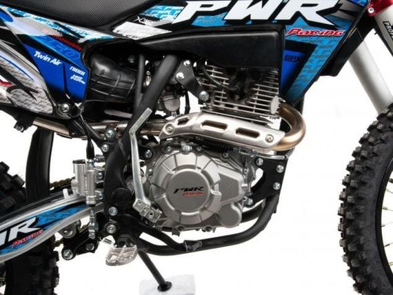 Мотоцикл кроссовый эндуро PWR FZ250 4V