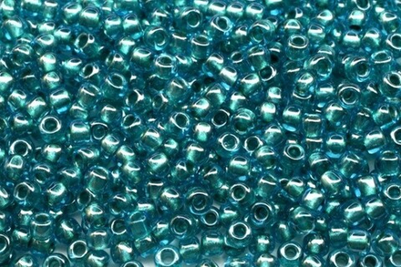 Бисер "TOHO" №0377, 15/0, круглый 2, 1.5 мм, 5 г