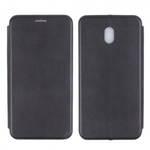 Чехол-книжка для Xiaomi Redmi 8A, 009805 Розовое золото