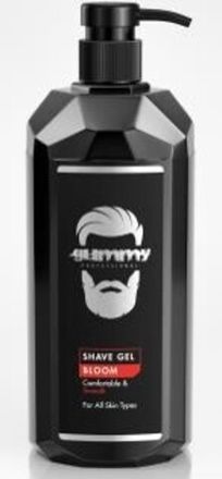 Гель для бритья GUMMY BLOOM с дозатором, 1000 мл