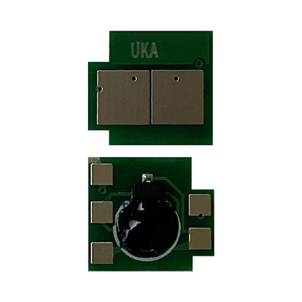 Чип для картриджа Q6000A/Q7560A/Q6470A HP Color 1600/2600, 707BK Canon LBP5000/5100 black UNItech (Apex)