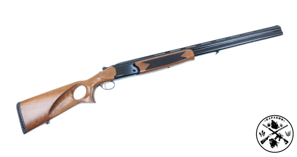 Ружье Kral Arms Tundra A 12x76 L-710 (дерево, 5 д/н) Tumbhole