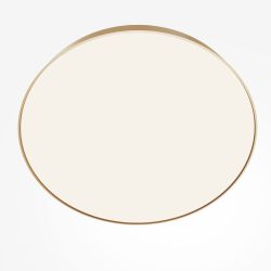 Светильник потолочный светодиодный Maytoni Zon C032CL-90W4K-RD-MG