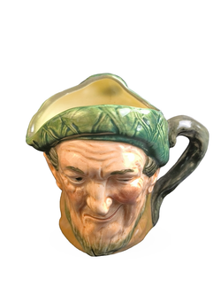 Кружка кувшин "Toby Jug" Royal Doulton