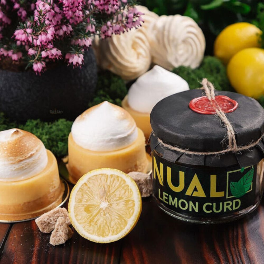 Nual - Lemon Curd (100г)