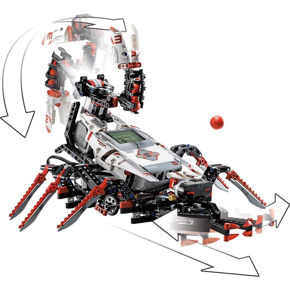 MINDSTORMS EV3 Конструктор LEGO