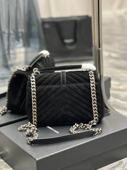 Saint Laurent College Bag 24 cm