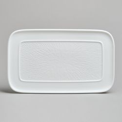 БЛЮДО ПРЯМОУГОЛЬНОЕ LEFARD "BANQUET" 36,5*22*2 СМ