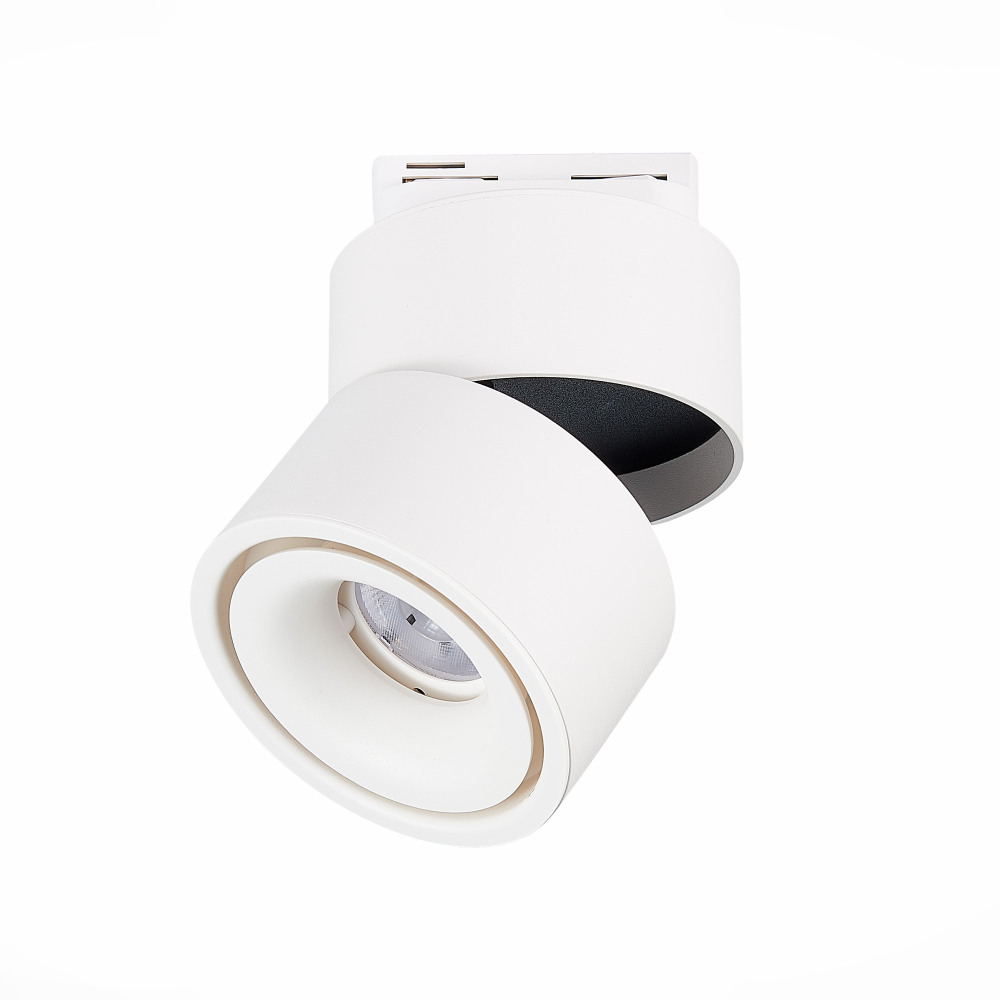 ST652.536.12 Св-к трек. Белый LED 1*12W 3000K 1 000Lm Ra&gt;90 36° IP20 D100xH136 170-240VV