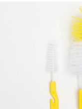 Крошка Я Набор ёршиков по уходу за детскими бутылочками цвет МИКС