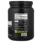 NutraBio, глутамин, чистая аминокислота, 1000 г (2,2 фунта)