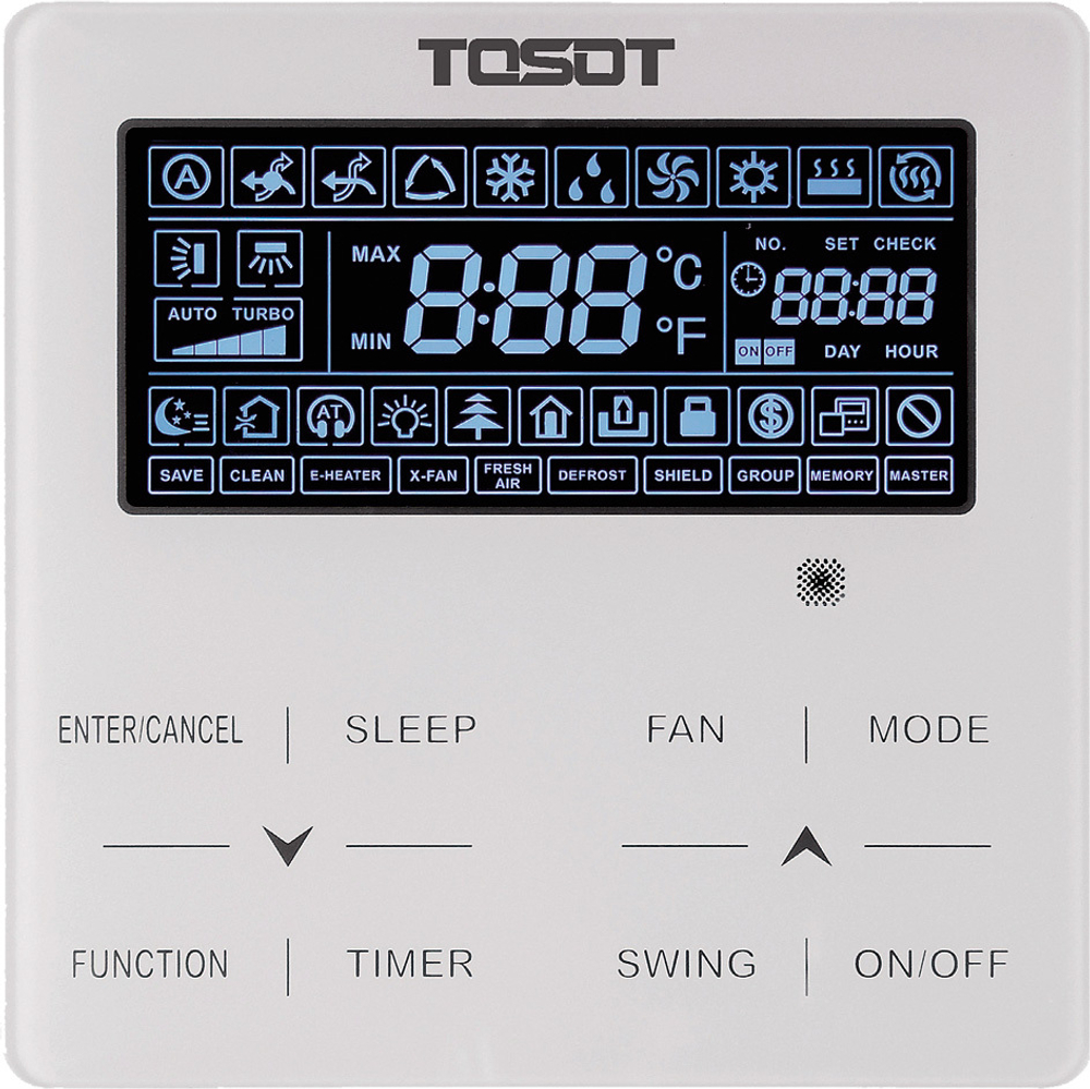 Сплит-система TFRI30B/I_TFRI30B/O