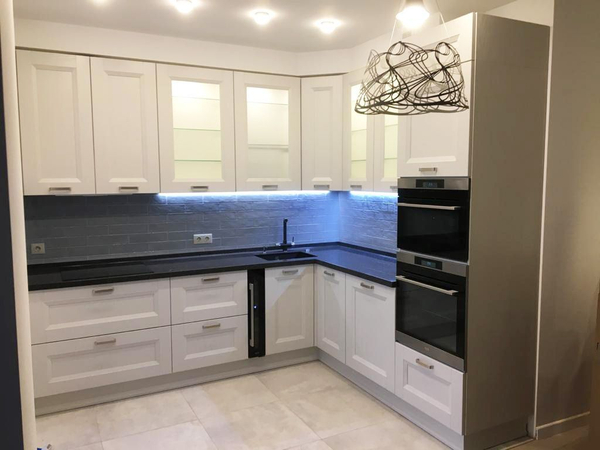 КУХНИ НА ЗАКАЗ  ПО ВАШИМ РАЗМЕРАМ И МАТЕРИАЛАМ