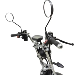 Электроскутер CityCoco Wolong X11 Trike