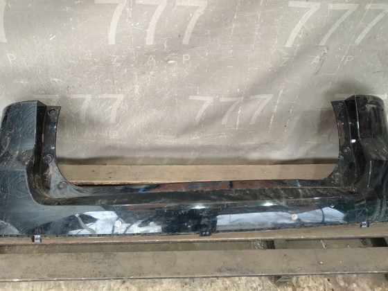 Бампер задний Geely Atlas 1 (NL-3) 16-21 Б/У Оригинал 01855212