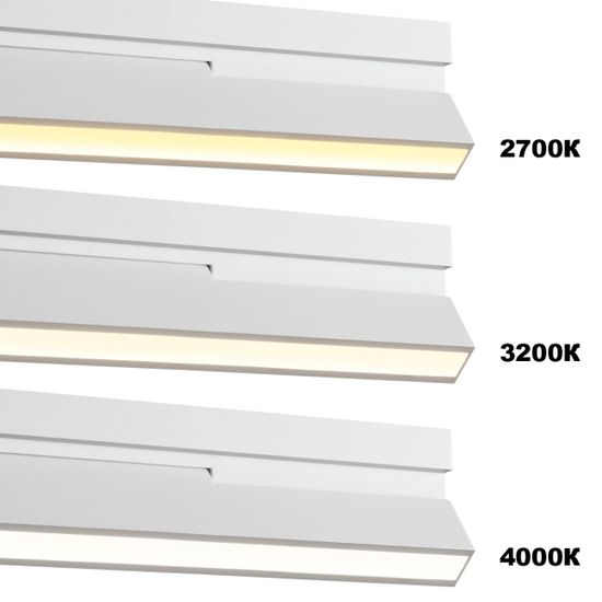 359769 OVER NT25 398 белый Светильник накладной с перекл. цв. температуры IP20 LED 12W 180-265V 2700К/3200К/4000К EOS