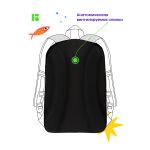 Рюкзак Berlingo Street Style "Sport", 41*28*17см, 3 отделения, 2 кармана, уплотненная спинка