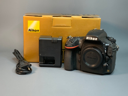 Nikon D810 body 5.100 кадров
