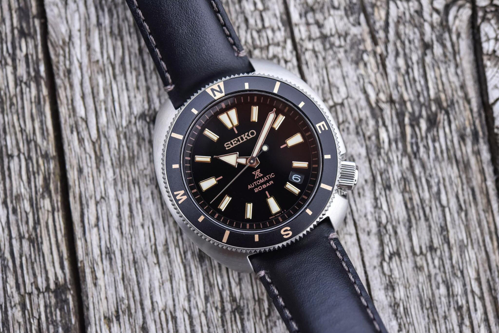 Мужские японские наручные часы Seiko SRPG17K1