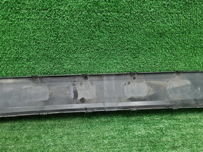 Юбка заднего бампера BMW X1 F48 (15-19) M-paket