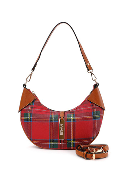 Сумка из экокожи FABRETTI FR30486-4CS