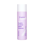 Тонер-эссенция с муцином улитки и азуленом TIAM Snail & Azulene Water Essence, 180 мл