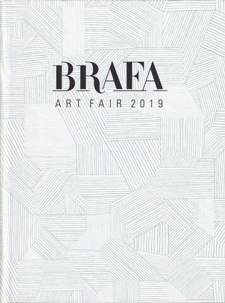 Каталог международной ярмарки брюссельской ярмарки искусств BRAFA