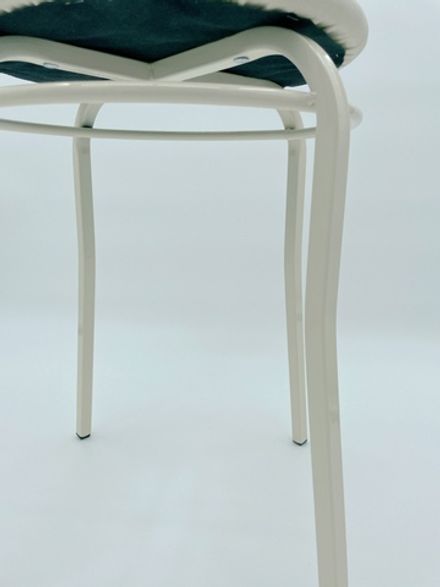 Квадро табурет крем