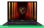 Ноутбук MSI MS-15PL Crosshair A16 HX D8WGKG-078XRU Cosmos Gray (9S7-15PL21-078)