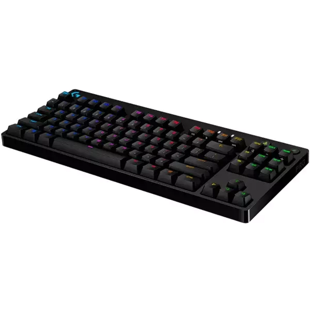 Клавиатура Logitech G PRO Mechanical, (920-009393)