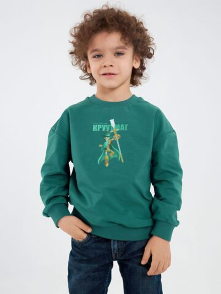 Свитшот для мальчика CROOT