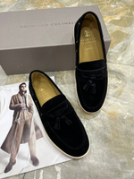 Лоферы Brunello Cucinelli