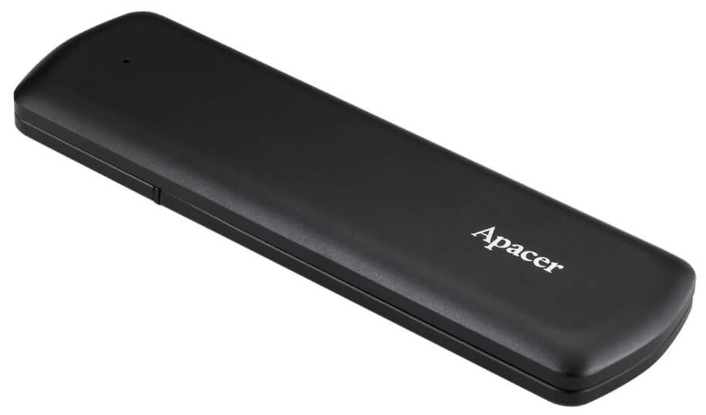 Внешний накопитель Apacer AS721 AP500GAS721B-1 500 Гб